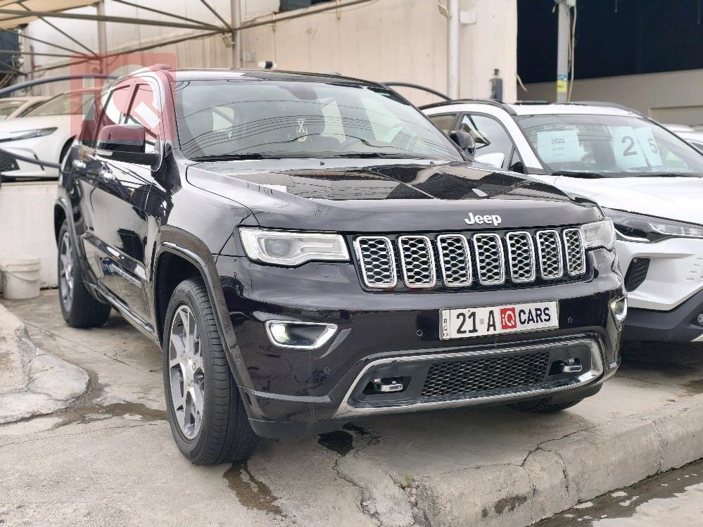 جيب جراند شيروكي